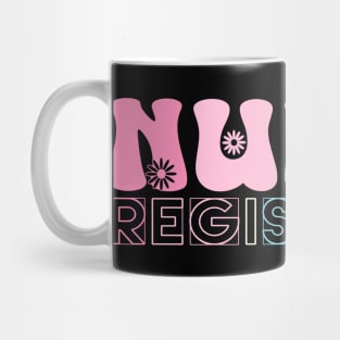 Registered Nurse: Officially Awesome Mug